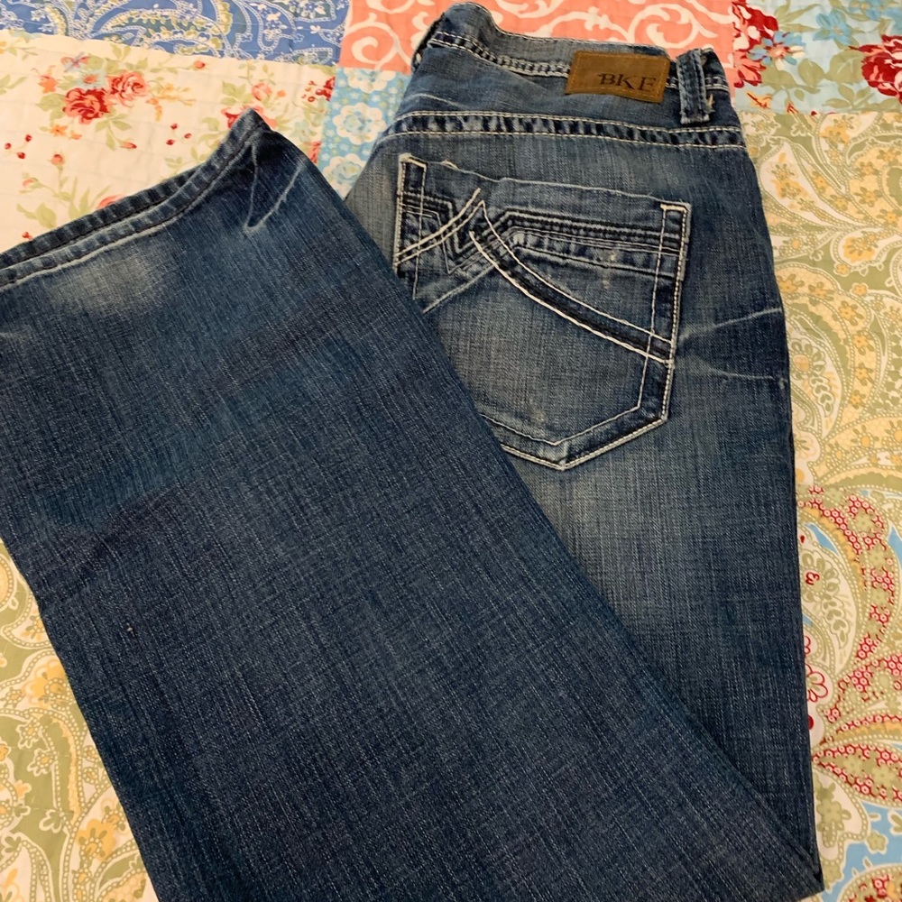 34x30 BKE Derek Brand New